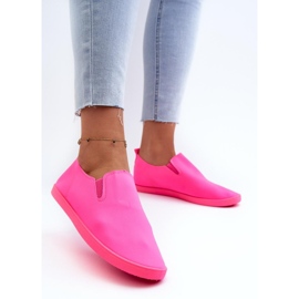 Step in style Baskets Modèle Lovinia NB662 Fuchsia - Entrez avec style rose 2