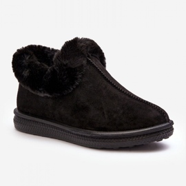 Bottes de neige 23PA02-6564 Noir le noir 2