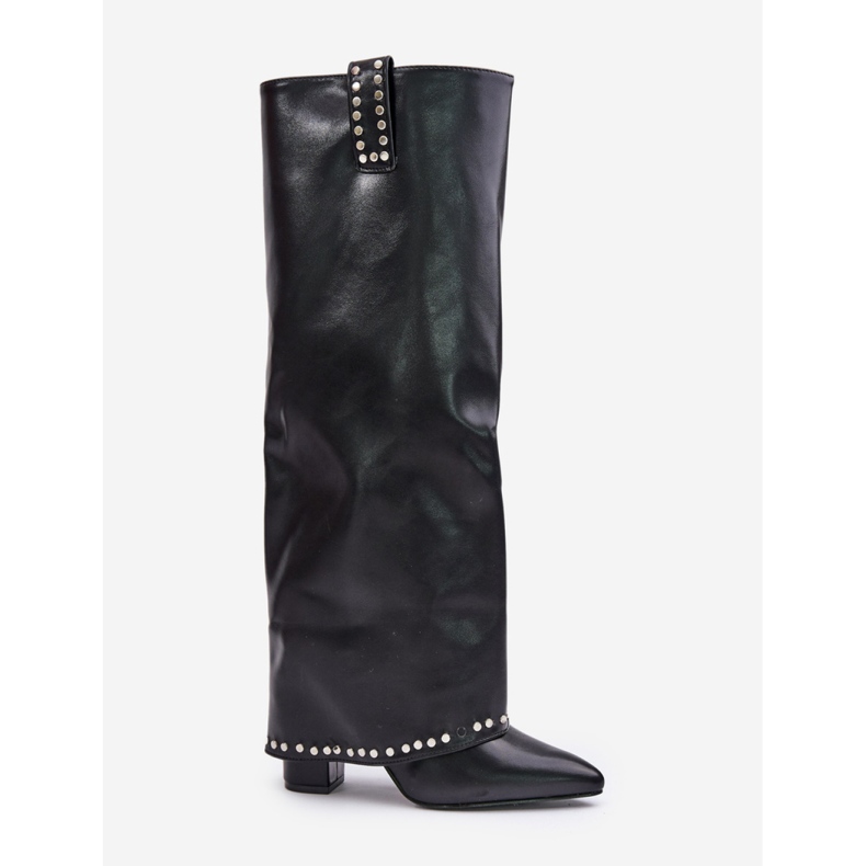 CLS-363 Bottes noires 2