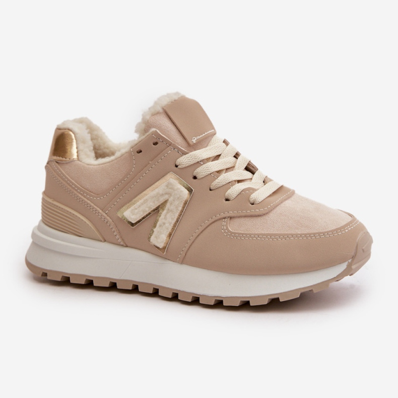 Step in style Chaussures de Sport Modèle Ciamara 55-32 Beige - Entrez avec style 2 Step in style Chaussures de Sport Modèle Ciamara 55-32 Beige - Entrez avec style 2