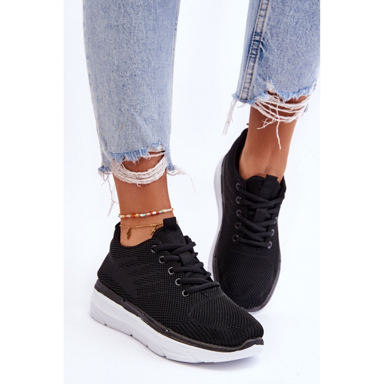 Chaussures de sport pour femmes noires le noir 1 Chaussures de sport pour femmes noires le noir 1