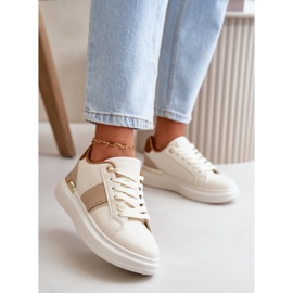 Step in style Chaussures de Sport Modèle Nevisase R11 Marron - Entrez avec style brun 3