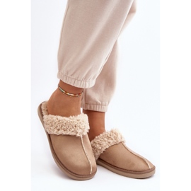 Step in style Chaussons Modèle Inblu EK000010 Beige - Entrez avec style 2