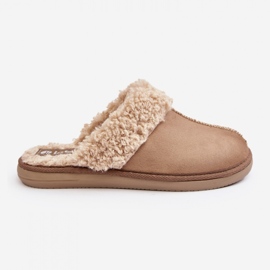 Step in style Chaussons Modèle Inblu EK000010 Beige - Entrez avec style 3