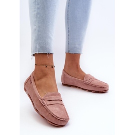 Mocassins femme Big Star Rose 2