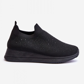 Step in style Chaussures de sport Modèle Gianni 7890-138 Noir - Entrez dans le style le noir 2
