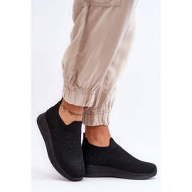 Step in style Chaussures de sport Modèle Gianni 7890-138 Noir - Entrez dans le style le noir 3
