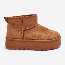 Step in style Bottes de neige Modèle Corcoran 2818 Marron - Entrez avec style brun 3