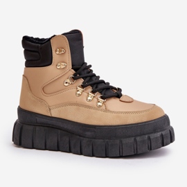Step in style Bottes Modèle Jelenia 24BT26-7928 Marron - Entrez avec style brun 2