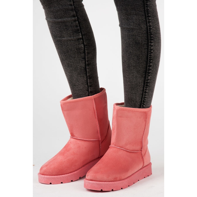 R'S Mukluki rose 1 R'S Mukluki rose 1