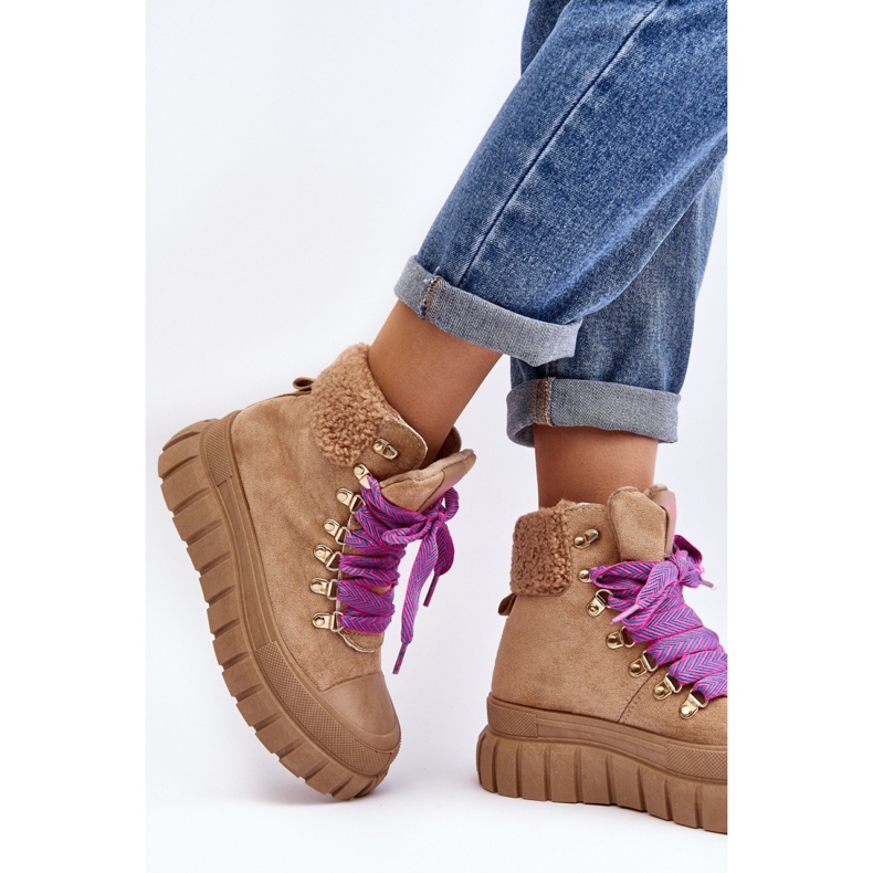 Step in style Trappers Modèle Ralotta EV-373 Marron - Entrez avec style brun 2