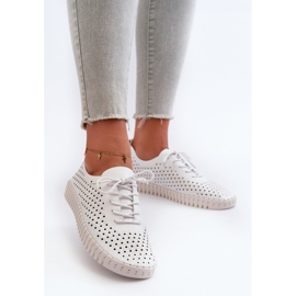 Step in style Baskets Modèle Ilvima Y141-9 Blanc - Entrez avec style blanche 2