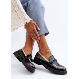 Step in style Chaussures Modèle S.Barski HY336A Noir - Entrez avec style le noir 1