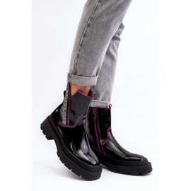 Step in style Bottes Modèle Maciejka 06236-15 Noir - Entrez avec style le noir 1