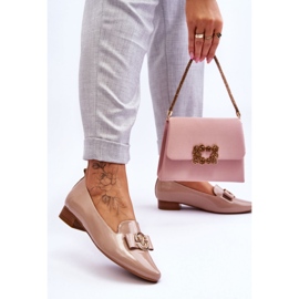 Step in style Mocassins Modèle Aselia 23-10917 Beige - Entrez avec style 2