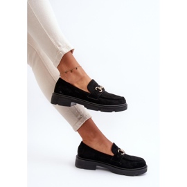 Step in style Mocassins Modèle Lighas F003 Noir - Entrez avec style le noir 2
