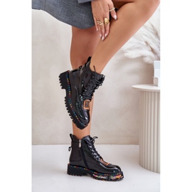 Step in style Trappers Modèle Artiker 55C0517 Noir - Entrez dans le style le noir 3