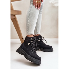Step in style Trappers Modèle Rabaria 9078-PA-A Noir - Entrez avec style le noir 1