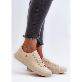 Step in style Baskets Modèle Big Star NN274286 Beige - Entrez dans le style 1