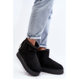 Step in style Bottes de neige Modèle Lirico 20222-4A Noir - Entrez avec style le noir 1