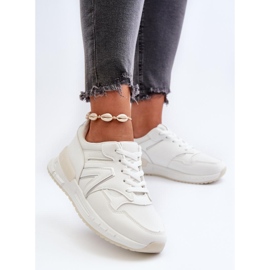 Step in style Chaussures de sport Modèle Vinelli A88-179 Blanc - Entrez avec style blanche 2