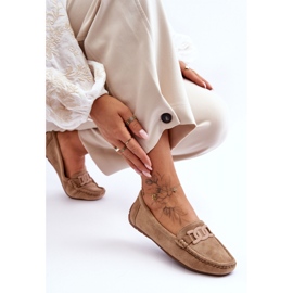 Step in style Mocassins Modèle Rabell DF711 Marron - Entrez avec style brun 2