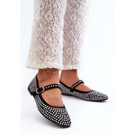 Step in style Ballerines Modèle Tinara T613P Noir - Entrez avec style le noir 2