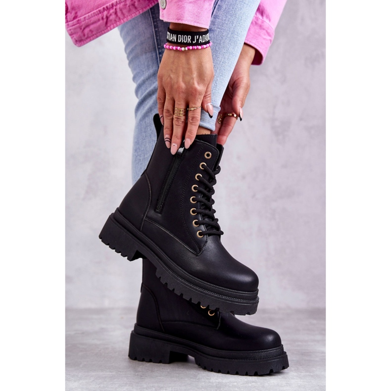 Step in style Bottes Modèle Dorchen 22BT26-5020 Noir - Entrez avec style 1