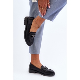 Step in style Mocassins Modèle S.Barski HY372 Noir - Entrez avec style le noir 2