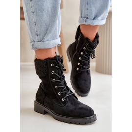 Step in style Modèle Workers Mivael QT86 Noir - Entrez avec style le noir 1