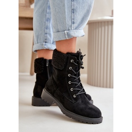 Step in style Modèle Workers Mivael QT86 Noir - Entrez avec style le noir 2