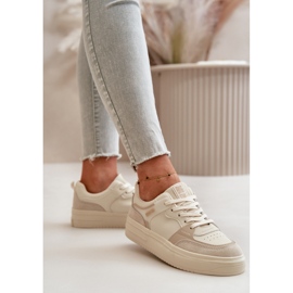 Step in style Chaussures de sport Modèle Big Star OO274029 Beige - Entrez dans le style 1 Step in style Chaussures de sport Modèle Big Star OO274029 Beige - Entrez dans le style 1