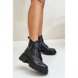 Step in style Bottes Modèle Vinceza 41460 Noir - Entrez avec style le noir 1