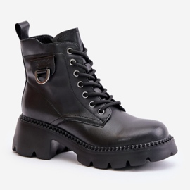 Step in style Bottes Modèle Vinceza 41460 Noir - Entrez avec style le noir 2