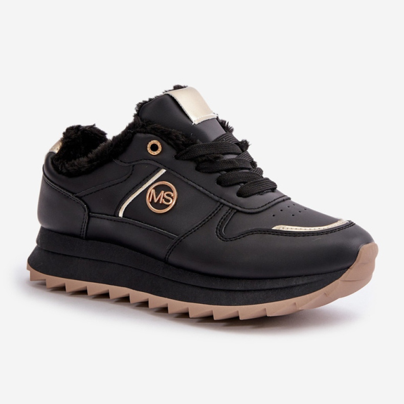 Step in style Chaussures de sport Modèle Lerisas TL289A Noir - Entrez avec style le noir 2