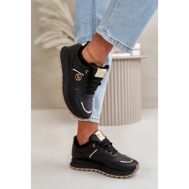 Step in style Chaussures de sport Modèle Lerisas TL289A Noir - Entrez avec style le noir 3