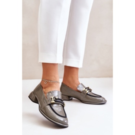 Step in style Chaussures Modèle Artiker 55C0412 Gris - Entrez avec style 1