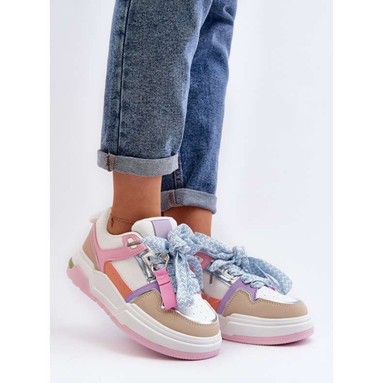 Step in style Chaussures de Sport Modèle Neatisa 7565 Multicolore - Entrez avec style 1