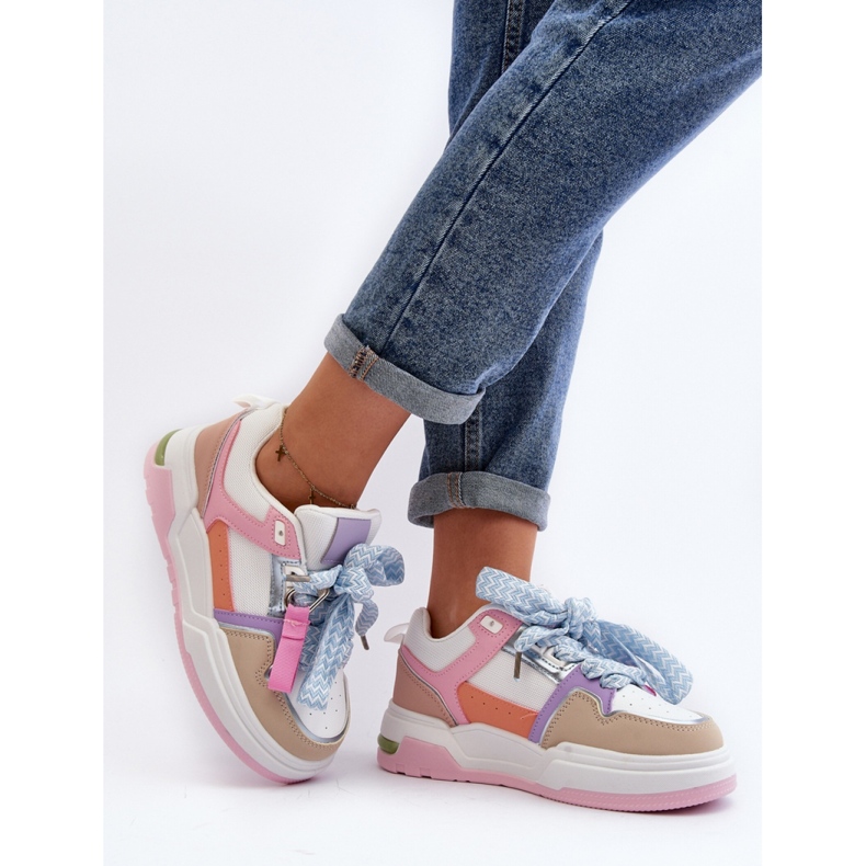 Step in style Chaussures de Sport Modèle Neatisa 7565 Multicolore - Entrez avec style 2