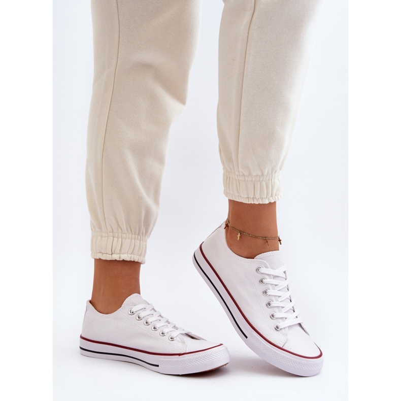 Step in style Baskets Modèle Isiltara 24SP02-2000 Blanc - Entrez dans le style 1