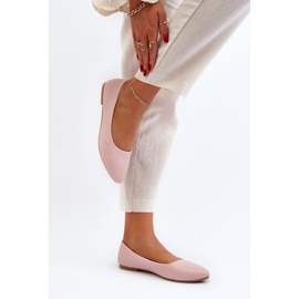 Step in style Ballerines Modèle Tindomiel 24BL02-7641 Rose - Entrez avec style 1