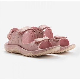 Step in style Sandales Modèle 4FRSS24FSANF057-56S Rose Poudré - Entrez avec style 1
