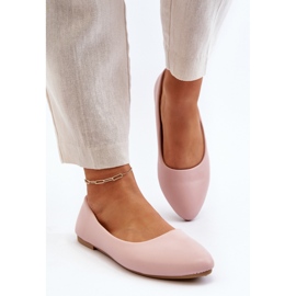 Step in style Ballerines Modèle Tindomiel 24BL02-7641 Rose - Entrez avec style 2