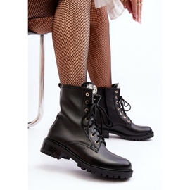 Step in style Modèle Workers Zazoo 1757 Noir - Entrez avec style le noir 1