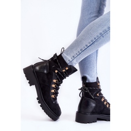 Step in style Trappers Modèle Jesse 22BT35-5086 Noir - Entrez dans le style le noir 2