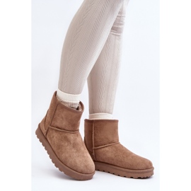 Step in style Bottes de neige Modèle Lizio BY-1009 Kaki - Entrez avec style brun 1