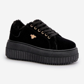 Step in style Chaussures de sport Modèle Lotira TL293 Noir - Entrez avec style le noir 2