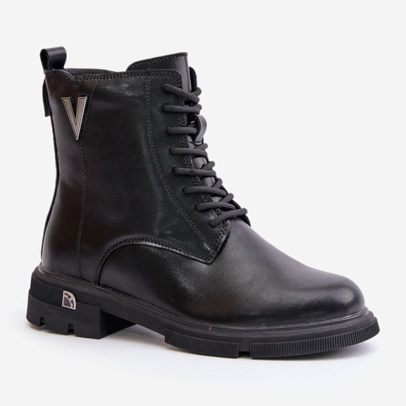 Step in style Modèle Workers Vinceza 7920 Noir - Entrez avec style le noir 2