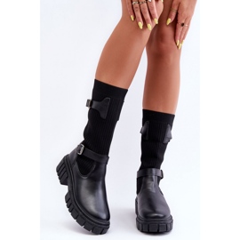 Step in style Bottes Modèle Abroze 55-80 Noir - Entrez avec style le noir 2