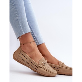 Step in style Mocassins Modèle Kaydance VG251 Marron - Entrez avec style brun 1